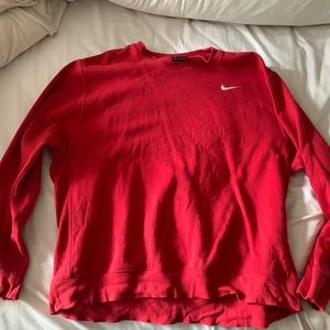 Nike crew sweatshirt